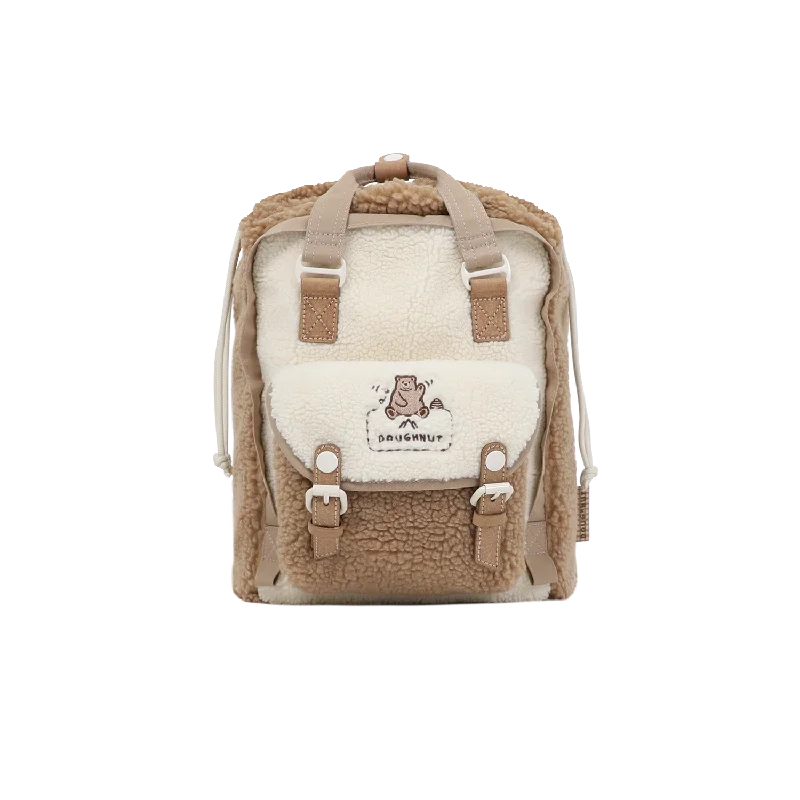 Minimalist Bags For Clean And Modern Aesthetics Macaroon Mini Drawstring Fairies and Friends Series Backpack