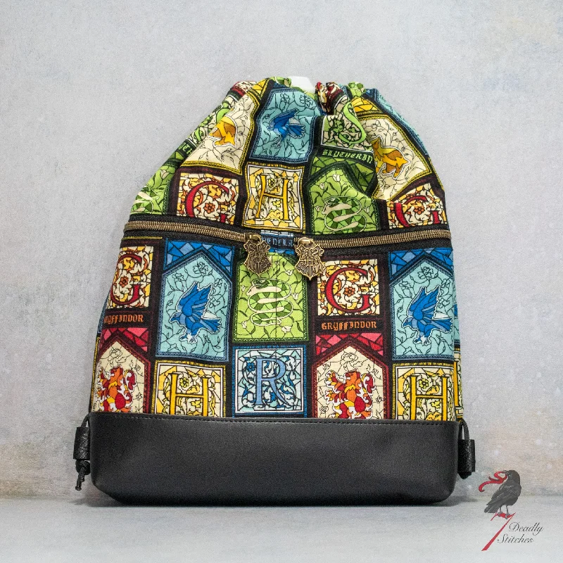 Trendy Festival Bags With Limited-Time Offers Magic Houses Begonia Backpack