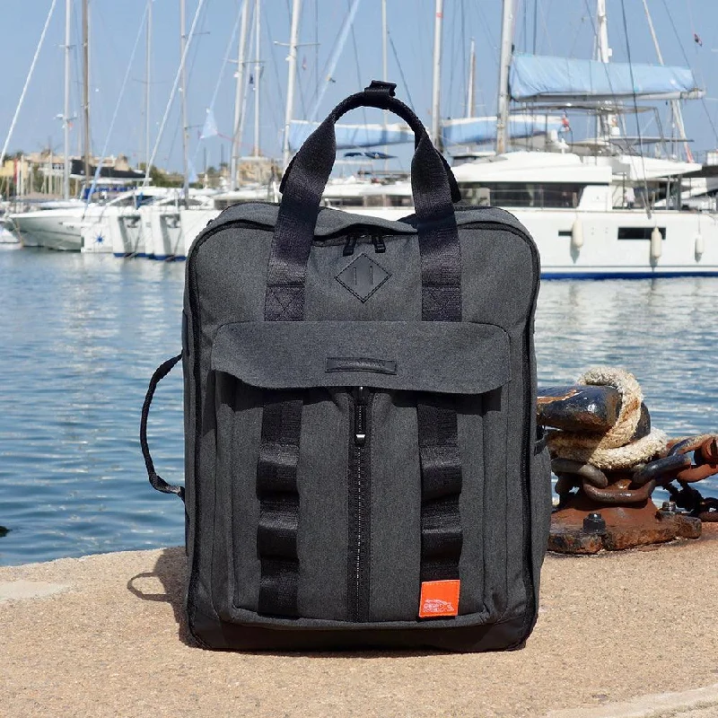 Elegant New Year Party Bags With Flash Sales Memphis 30L Backpack ♻️ - 45x36x20cm