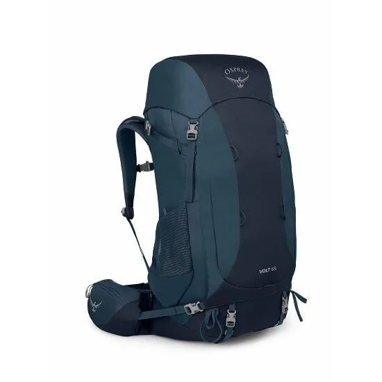 Bold Fashionistas Men's Volt 65 Extended Fit Backpack
