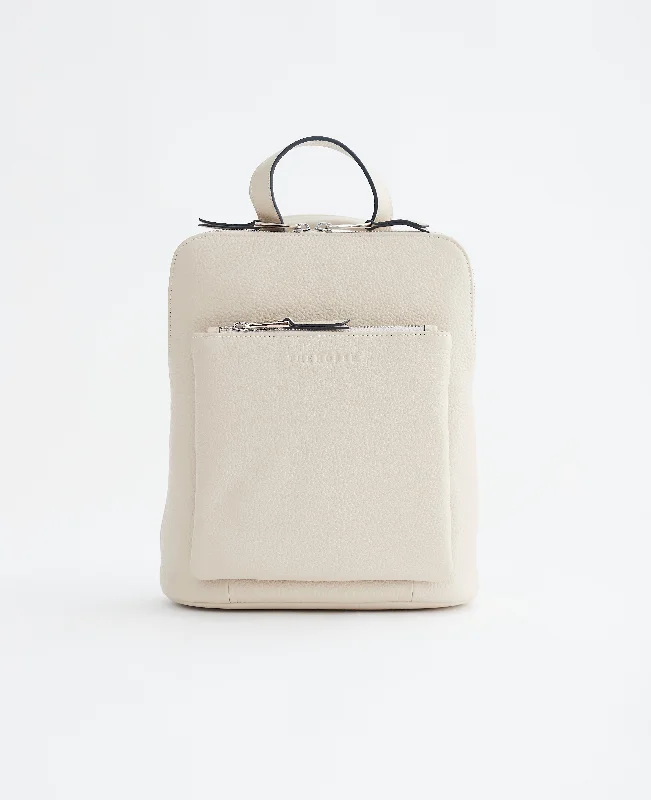 Limited-Time Offer On Trendy Bags Mini Backpack: Oat