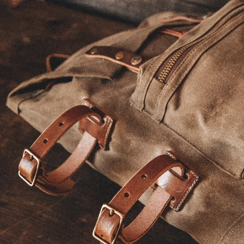 Eco-Friendly And Discounted Bags Muir Pack Utility Straps