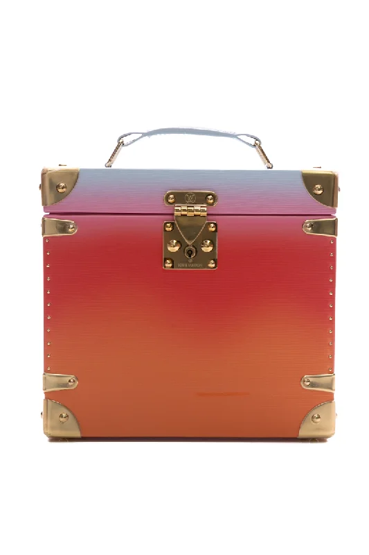 Limited Edition Bags For Collectors Boite Flaconnier Trunk