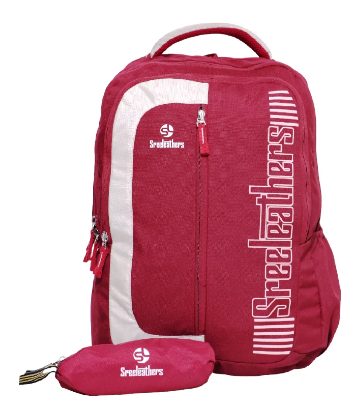 Lightweight Bags With Clearance Prices Multi Utility Backpack With Pencil Pouch 56904