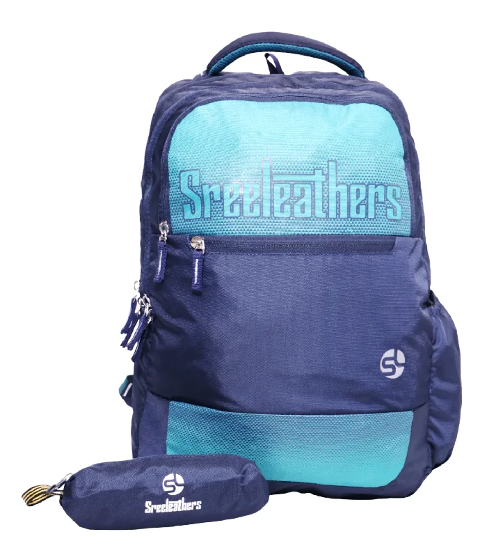Vibrant Bags With Discounts Multi Utility Backpack With Pencil Pouch 56903