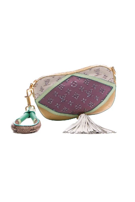Bold And Flash-Sale Bags Python Nightbird Clutch