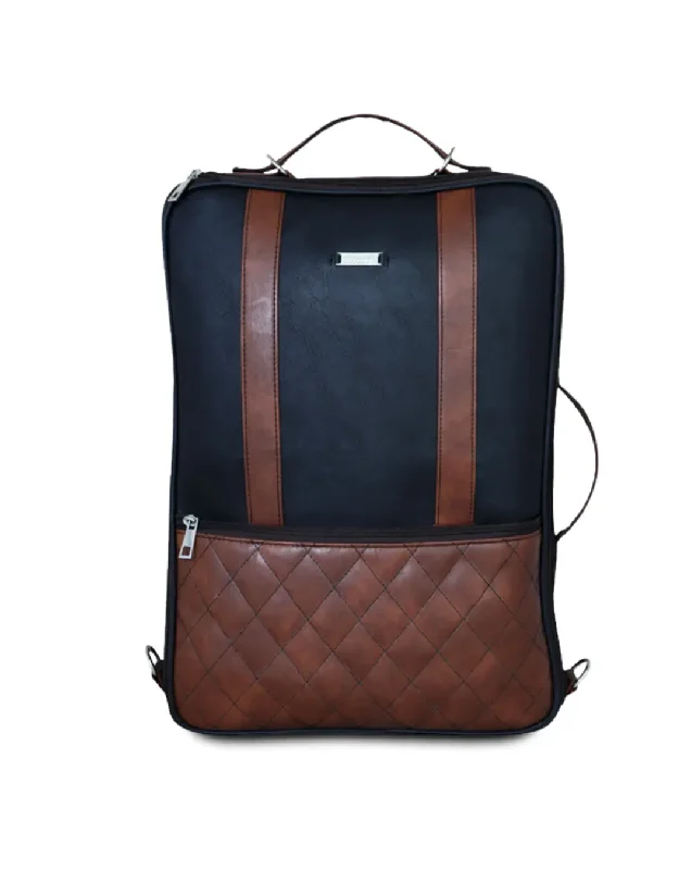 New Year Party Bag For Celebrations Munich The Perfect Travel Backpack -  (Black and Brown)