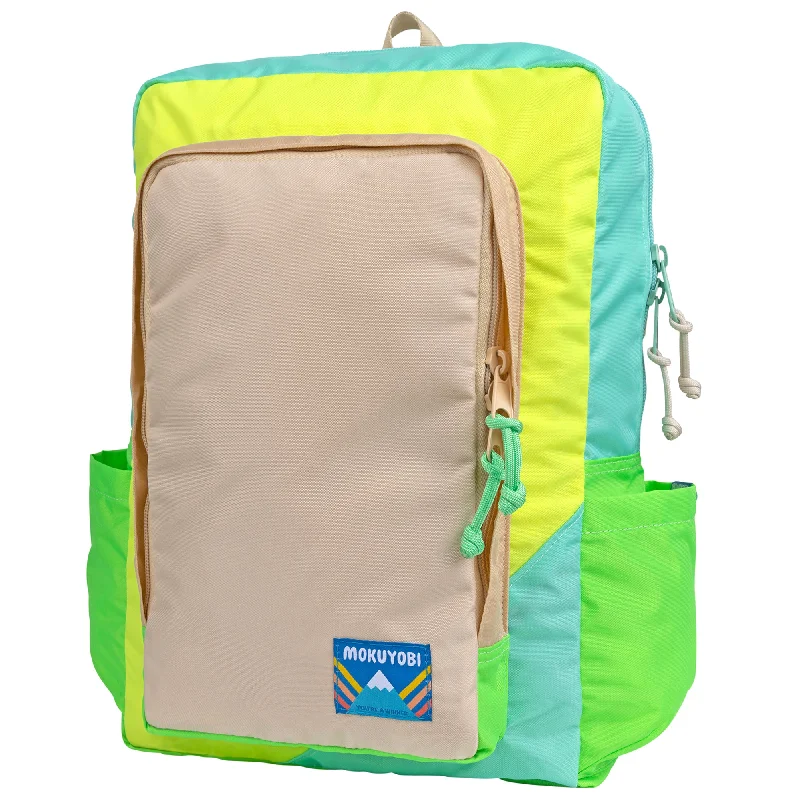 Limited Edition Bags For Collectors Neon Seas Flyer Backpack