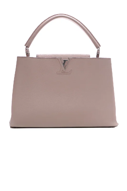 Versatile Bags That Suit Any Outfit Or Event Capucines MM Bag