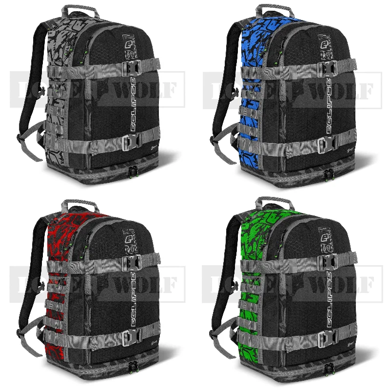 Affordable Bags For Budget Shoppers Planet Eclipse GX2 Gravel Backpack