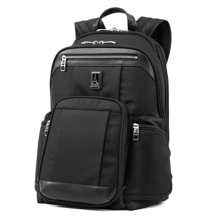 Black Friday And Cyber Monday Bag Deals Platinum Elite Business Backpack Retired -shadow black