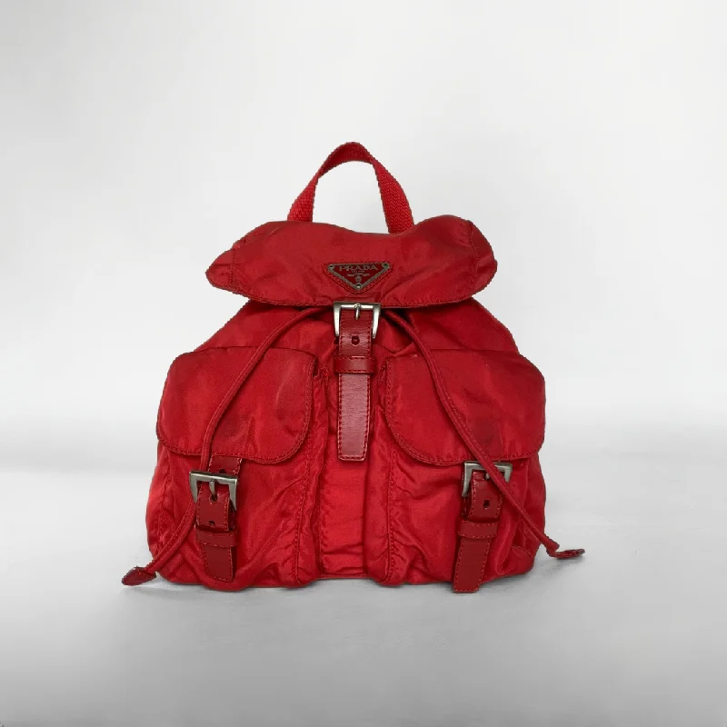 Minimalist Bags For Clean And Modern Aesthetics Prada Backpack Nylon