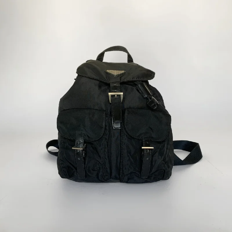 Elegant And On-Sale Evening Bags Prada Backpack Nylon