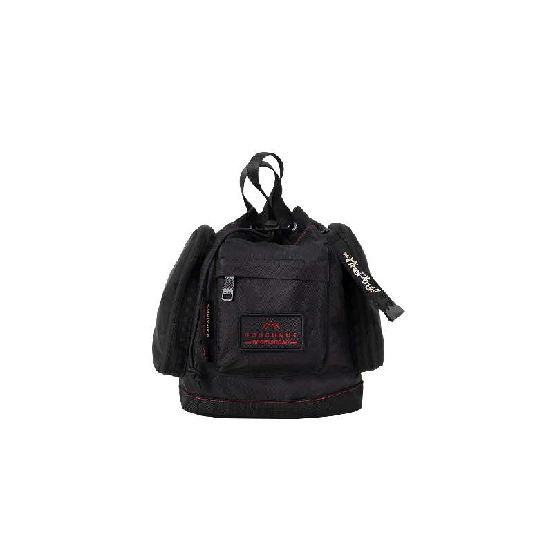 Limited-Time Offer On Trendy Bags Pyramid Tiny Doughnut X Sportsroad Series Backpack