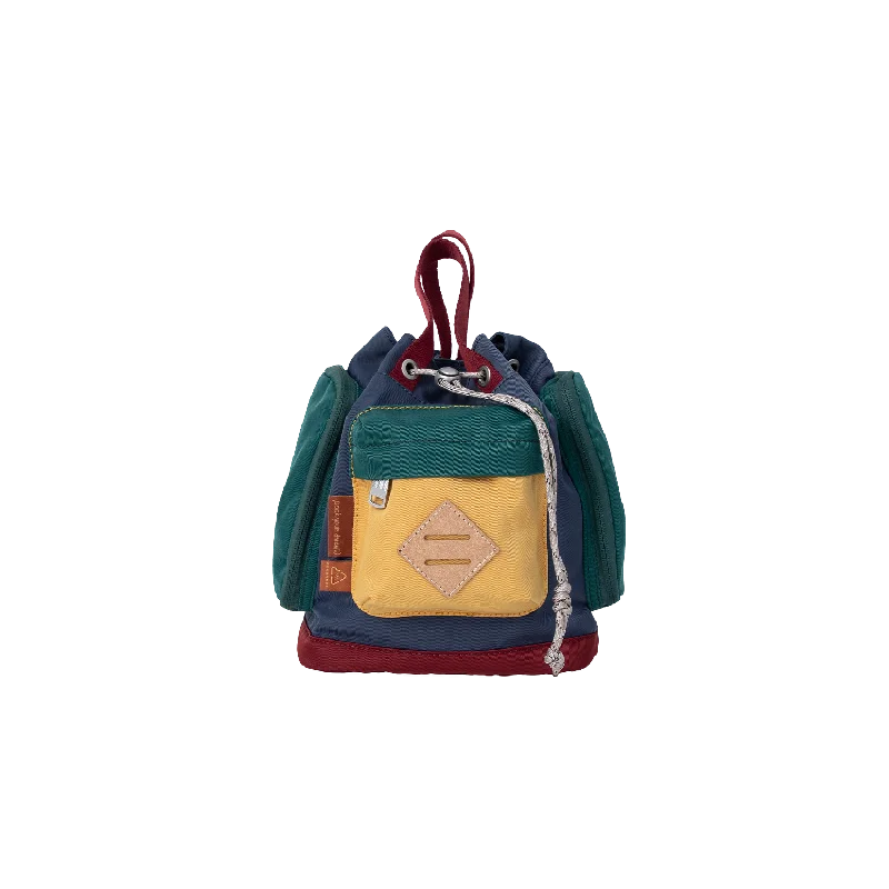 Seasonal Clearance Bags For Summer Pyramid Tiny Happy Camper Series Backpack