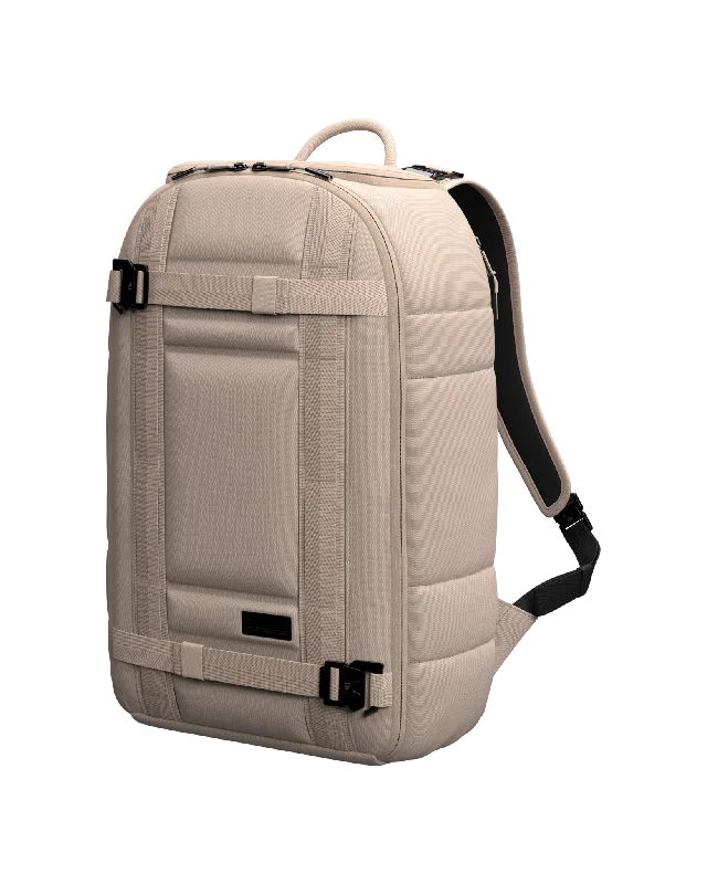 Professional Bags With Office Discounts Ramverk 1st Generation Backpack 21L Fogbow Beige