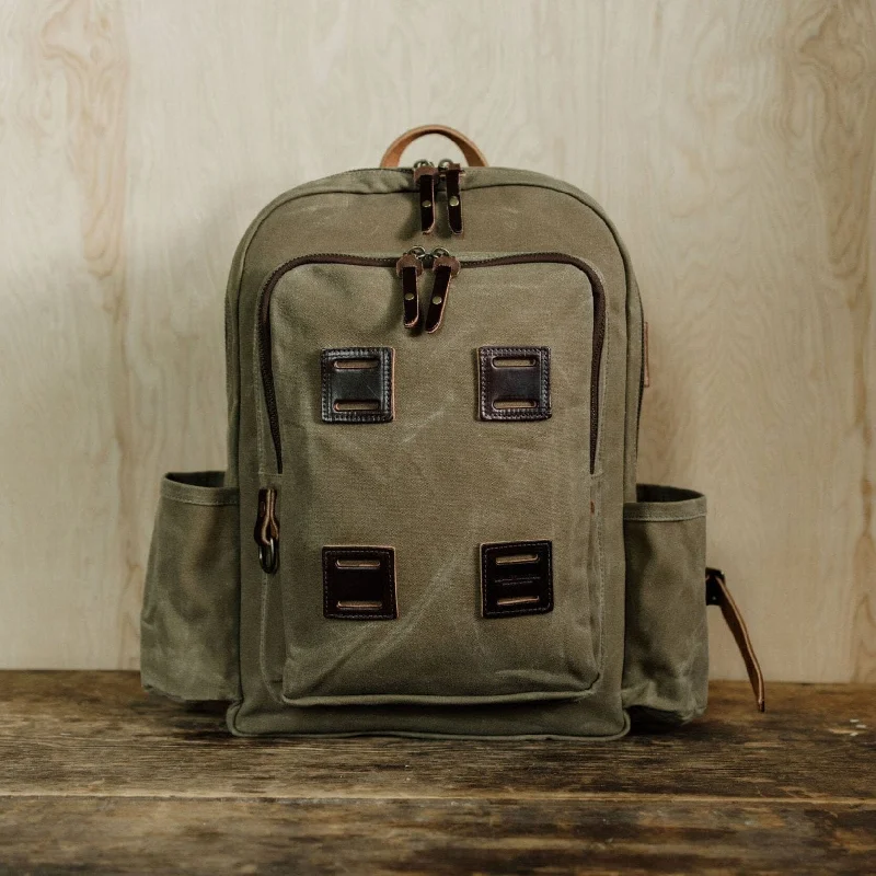 Flash Sale On Premium Bags Rover Backpack - Borrego