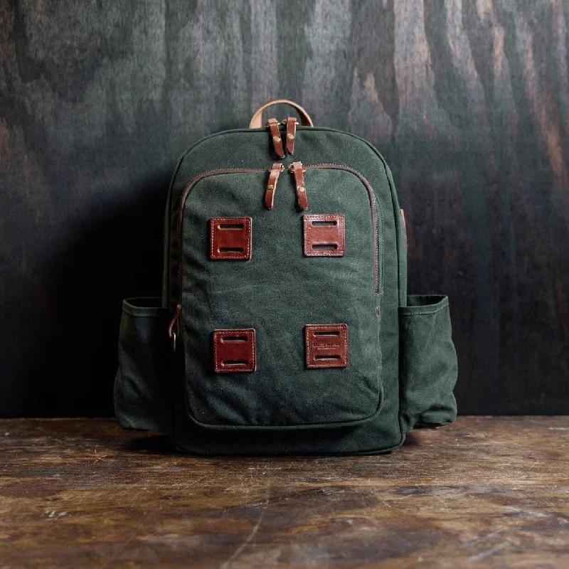 Seasonal Sale Bags Rover Backpack - Forest