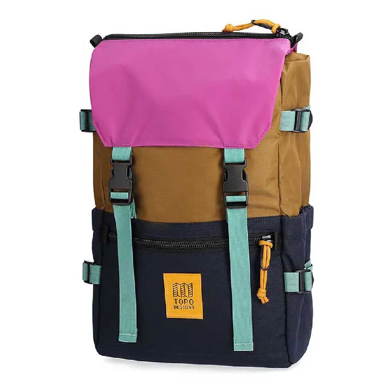 Rustic Bags For Outdoor And Nature-Inspired Looks Rover Pack Classic