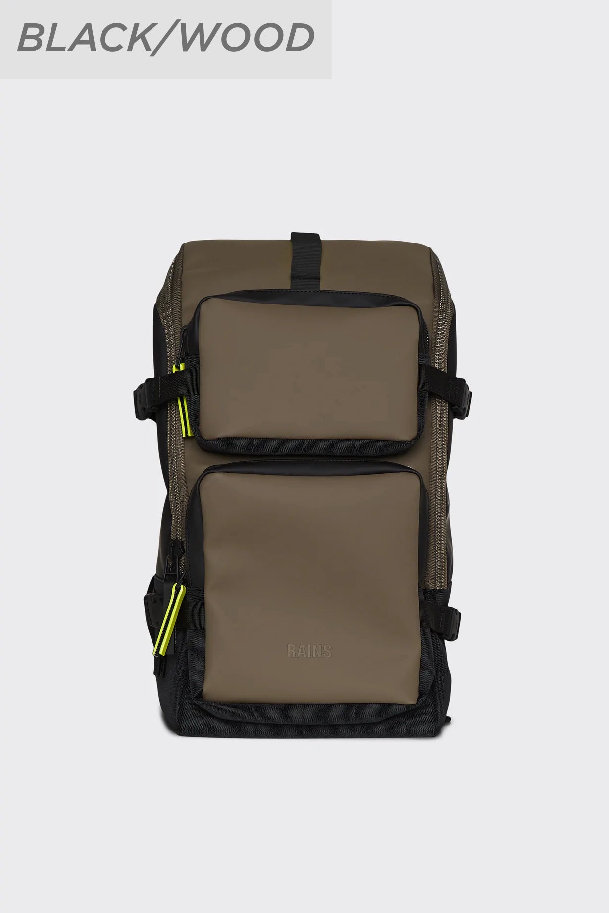 High-Quality Bags Charger Backpack Rains