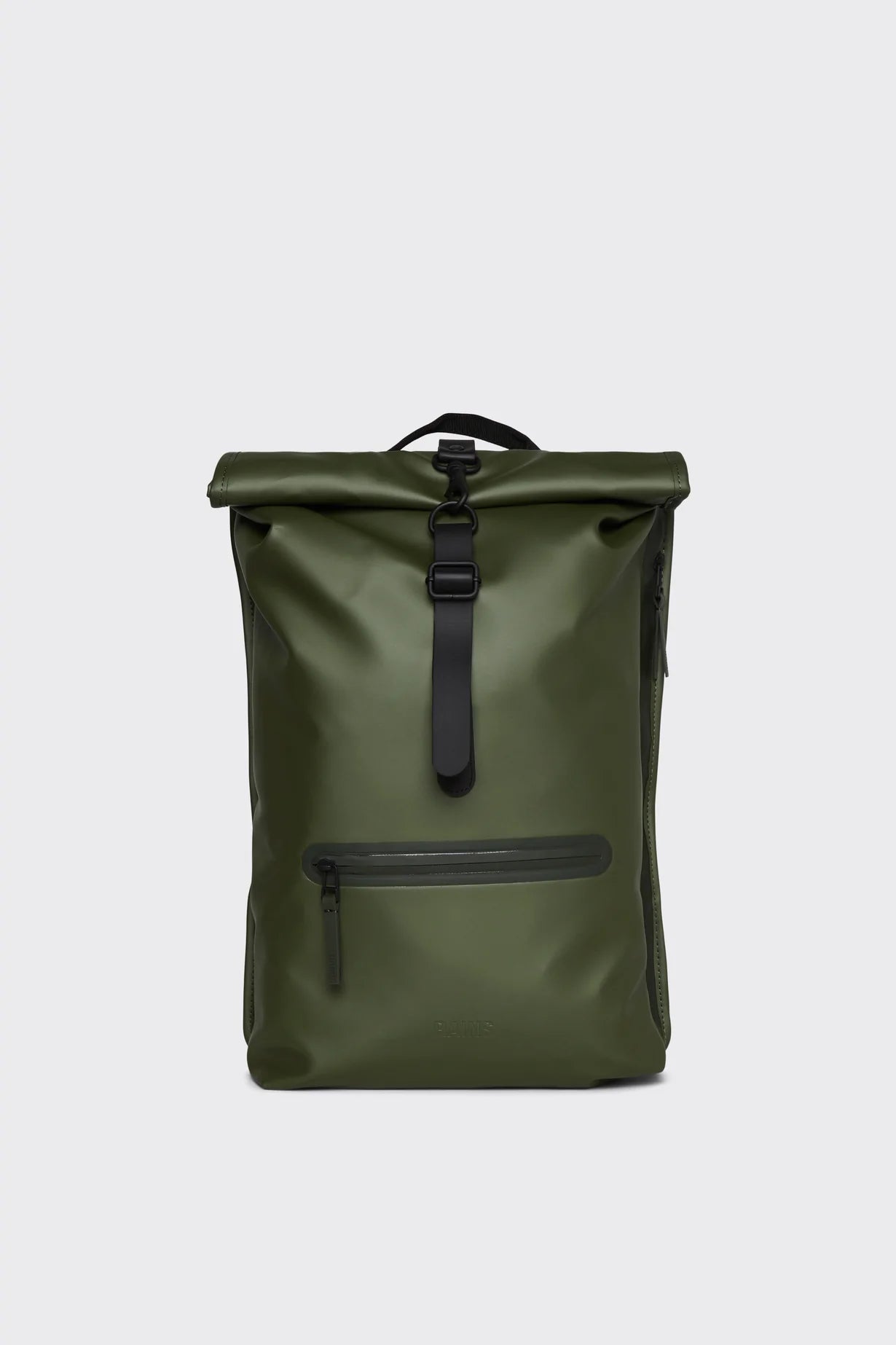 Bags For Sporty And Athletic Styles Rolltop Rucksack Rains Backpack