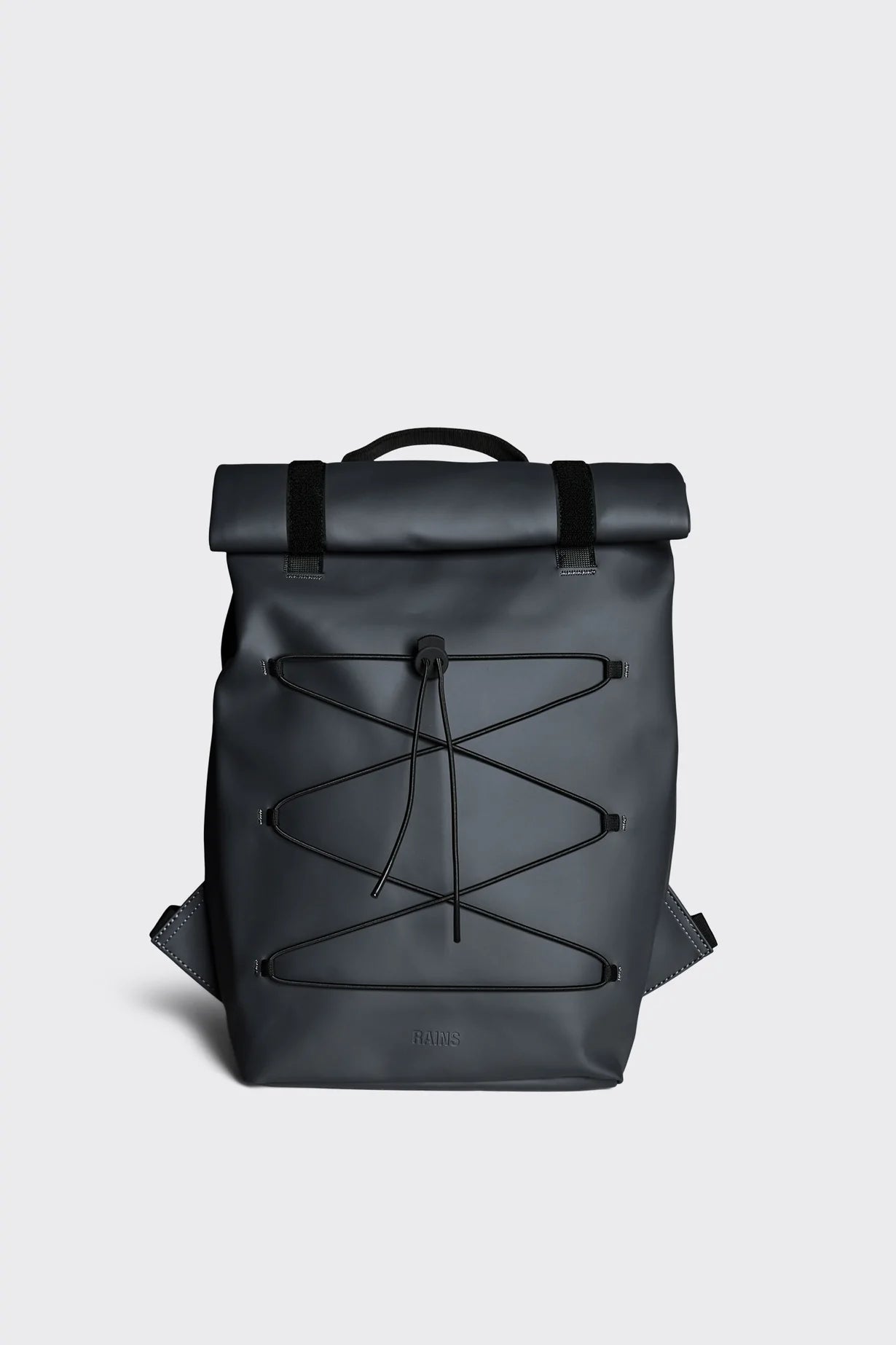 Clearance-Priced Bags Velcro Rolltop Backpack Rains