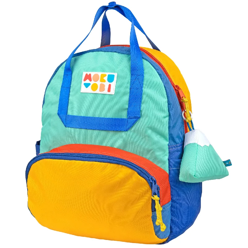 Inspired Bags For Modern Sophistication Snacktime Atlas Backpack