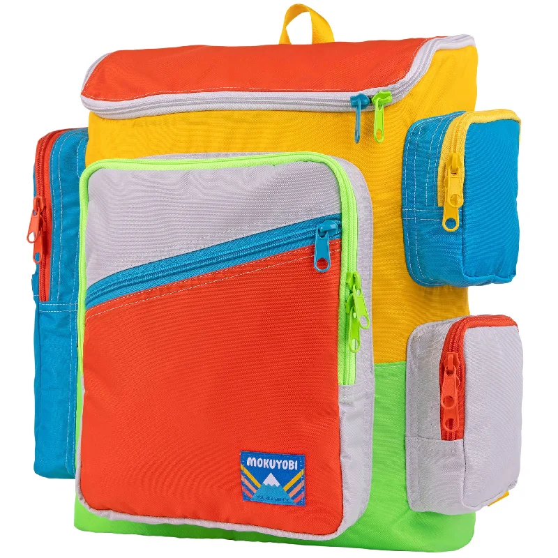 Functional Bags For Busy Moms And Dads Space Wonder Traveler Mega Backpack