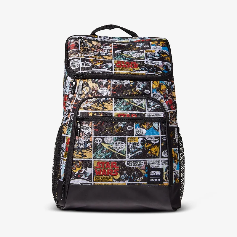 Black Friday Deals On Stylish Handbags Star Wars Cosmic Comic Daypack Backpack