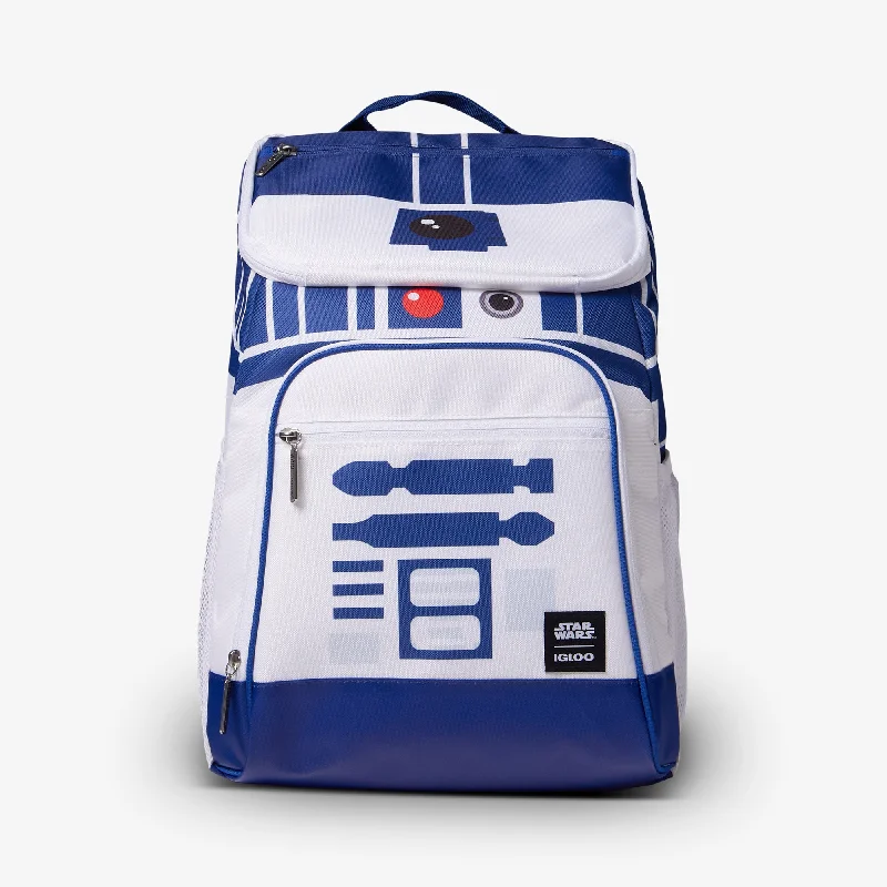 Vintage-Inspired Star Wars R2D2 Daypack Backpack