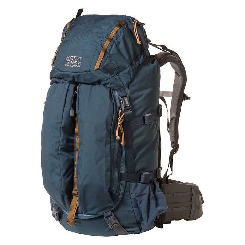 Lightweight Bags For Senior Travelers Terraframe 65