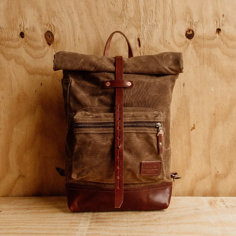 Flash Sale On Premium Bags The Biographer - Brush Brown