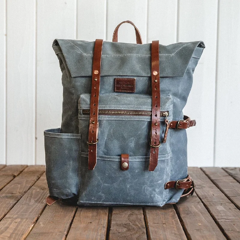 Spacious Bags With Holiday Promotions The Wilder - Charcoal