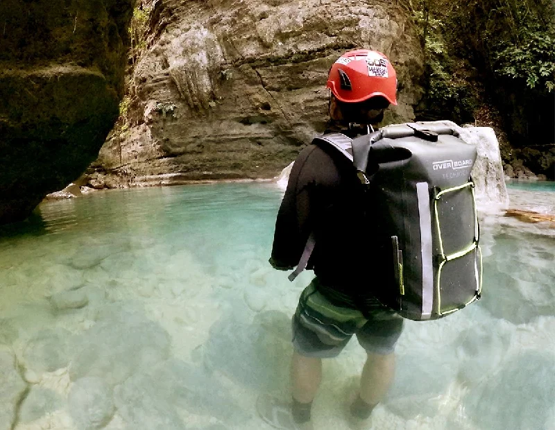 Seasonal Clearance Bags For Summer TrekDry™ Waterproof Backpack - 30 Litres