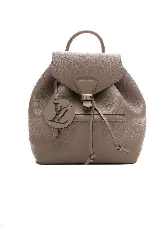 Everyday Bags For Work, School, Or Errands Montsouris Backpack