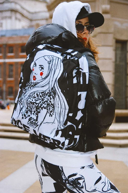 Bags For Playful And Chic Styles Vice Versa Backpack