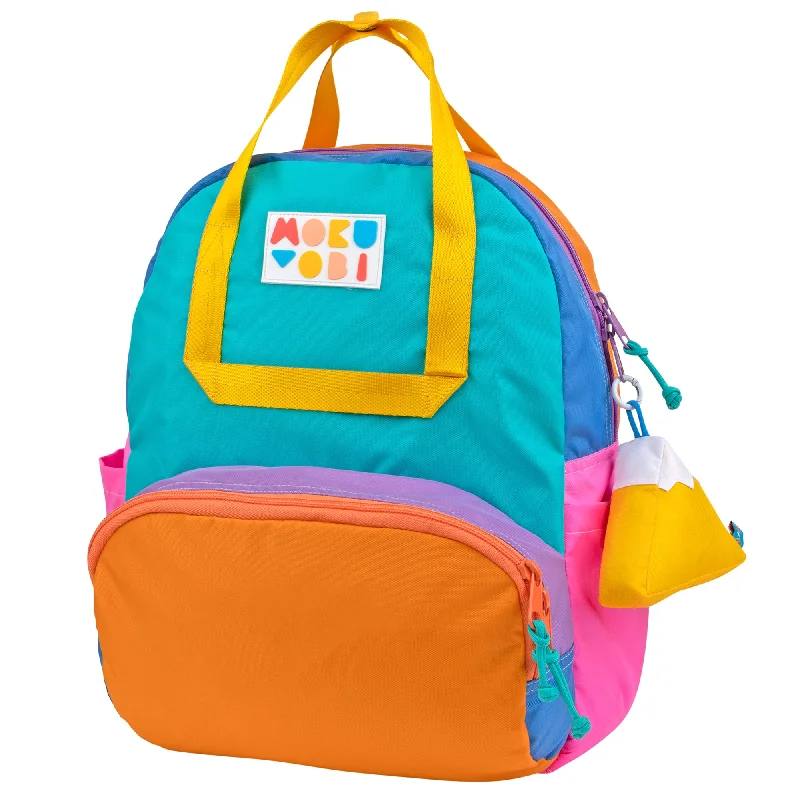 Affordable Bags For Budget Shoppers Vintage Palm Atlas Backpack
