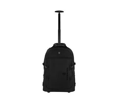 Inspired Bags For Affordable Luxury VX Sport EVO Backpack on Wheels-black