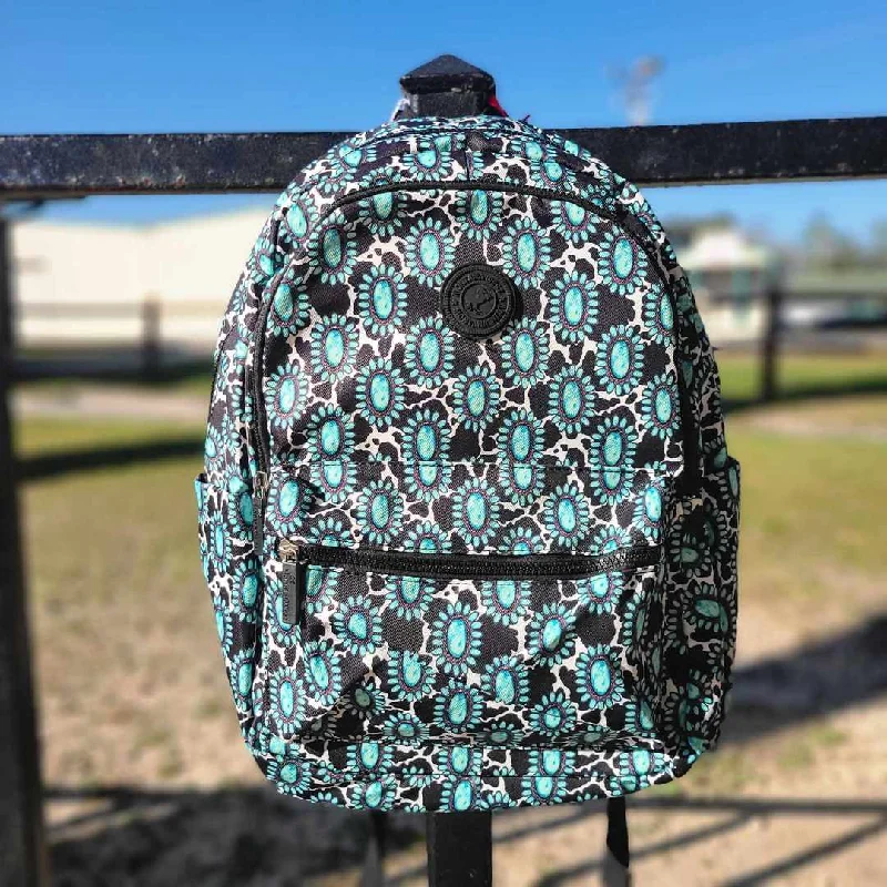 Bags For Sporty And Athletic Styles WESTERN BACKPACK