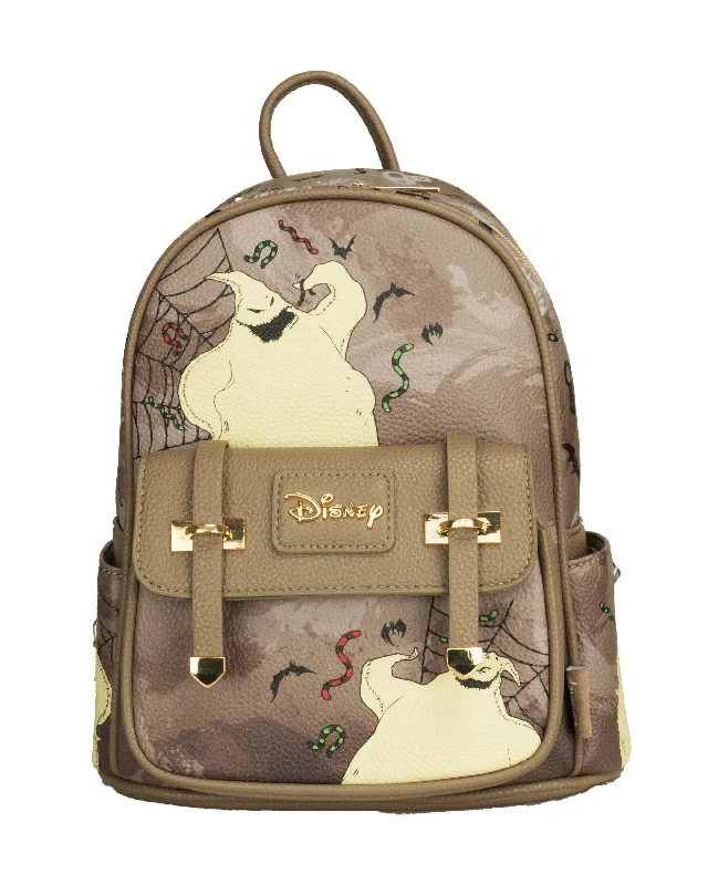 Designer-Inspired Bags At Budget-Friendly Prices WondaPop Disney Nightmare Before Christmas Oogie Boogie Mini Backpack