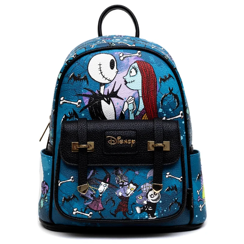 Trendy Bags For Teenage Girls WondaPop Disney Nightmare Before Christmas Simply Meant to Be Mini Backpack