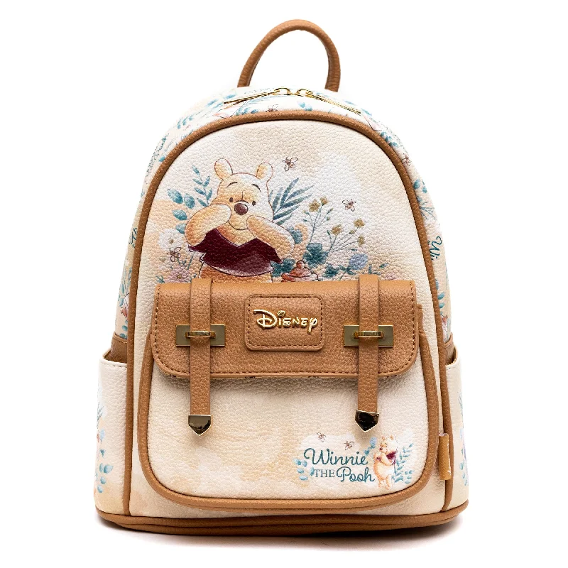 Discounted Designer Bags For Clearance Sale WondaPop Disney Winnie the Pooh Mini Backpack
