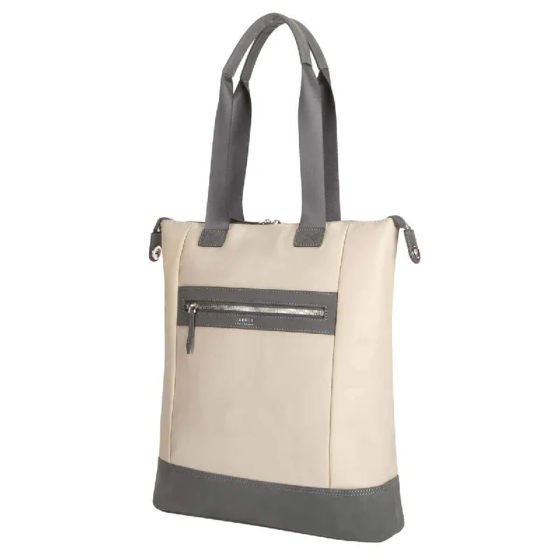 Vibrant Bags With Discounts 15-inch Newport® North-South Tote (Tan)