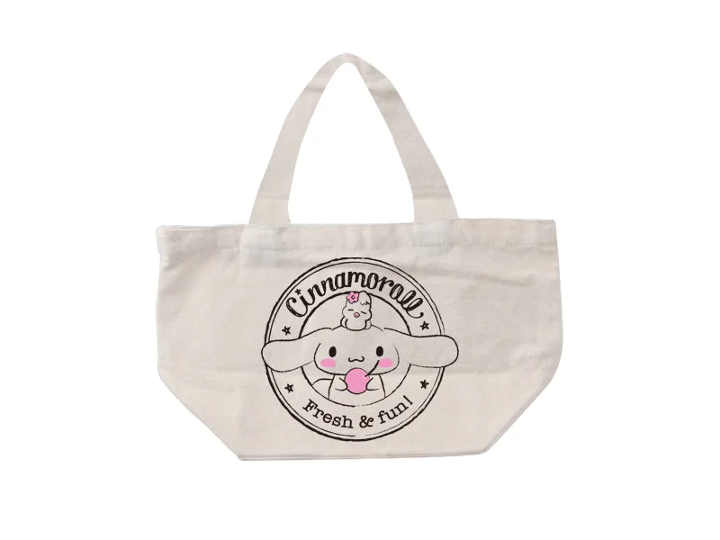 Affordable Bags For Budget Shoppers Mini Tote Bag -Cinnamoroll-