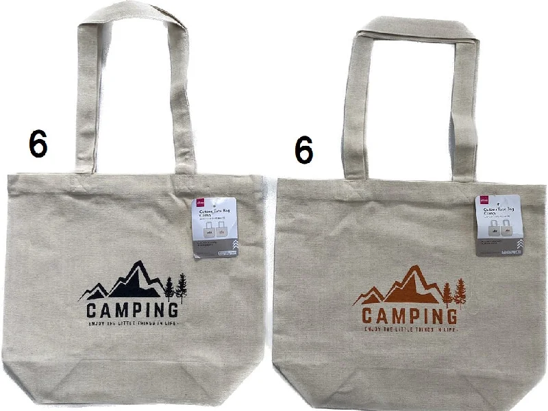 Modern And Limited-Time Offer Bags Cotton Tote Bag camp