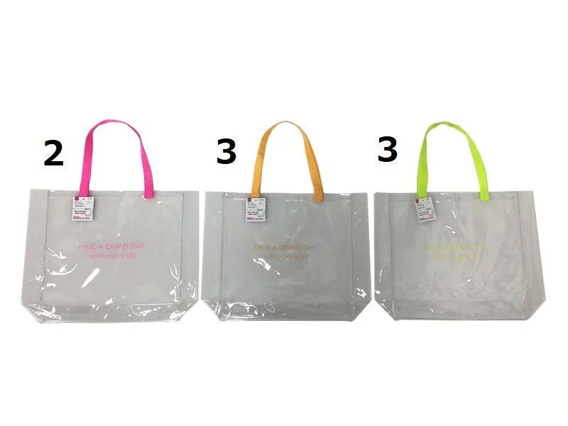 Affordable Bags For College Students On Sale Vinyl tote bag -Neon colors-