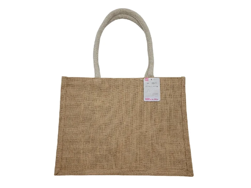 Bags For Outdoor Adventures Jute Bag A4