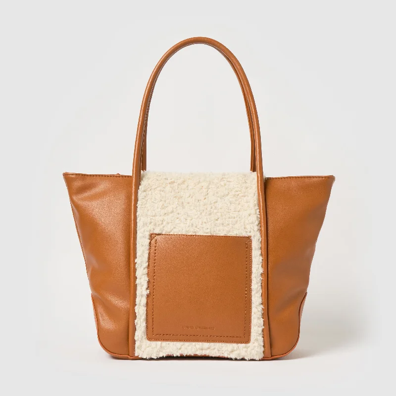 Luxury Bags On Sale Alpine Tote - Tan