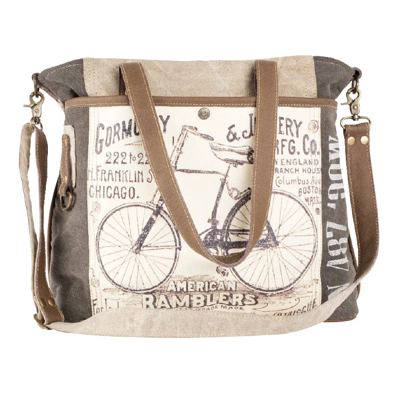 Cyber Monday Discounts On Bags American Ramblers Tote with Strap