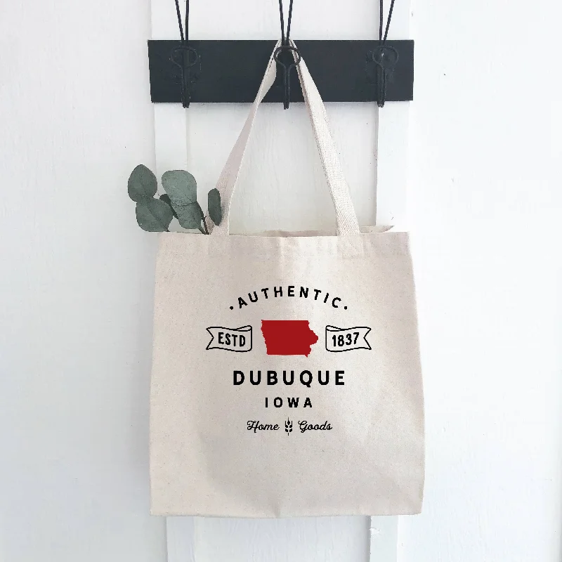 Bag For Luxury Lovers Authentic Home Goods City/State - Canvas Tote Bag